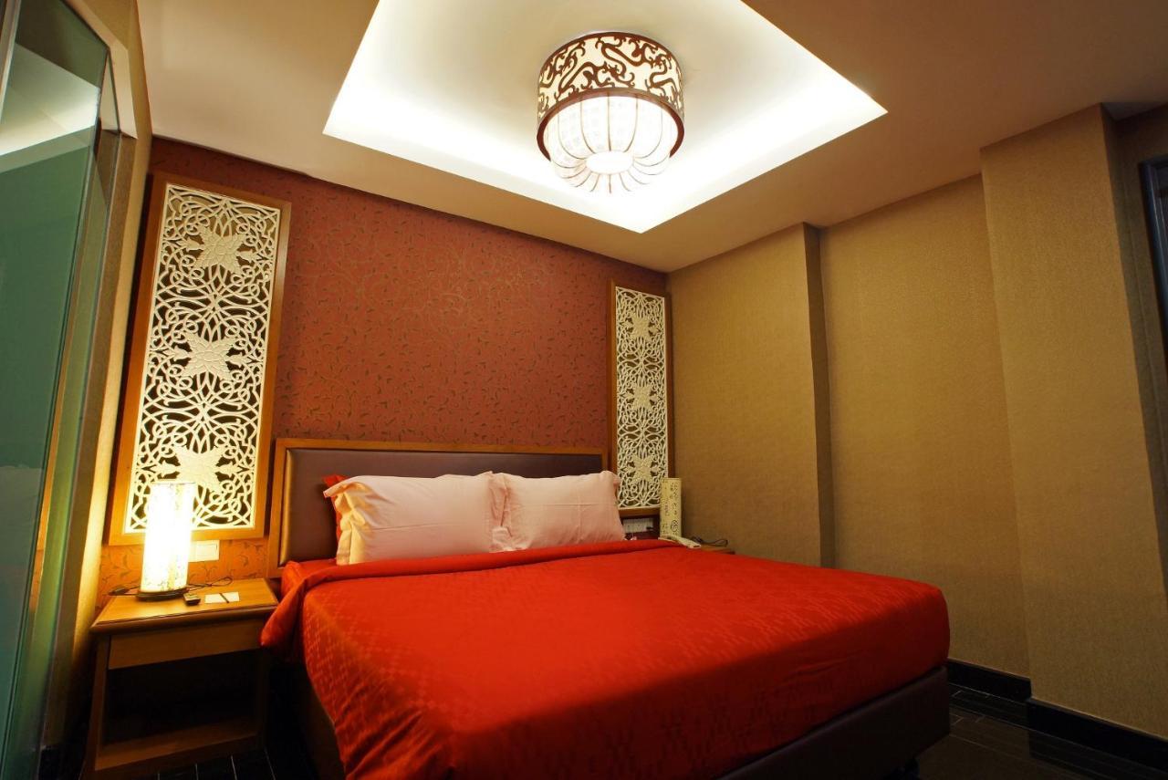 maison boutique theme hotel kuala lumpur